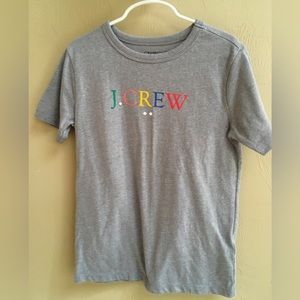 NWOT Unisex JCrew t shirt